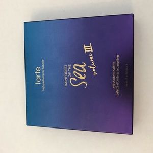Tarte Rainforest of the Sea 2 eyeshadow palette